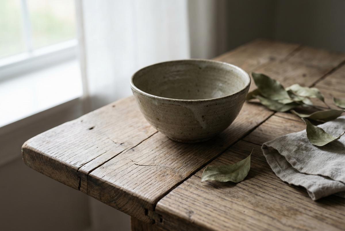 蘑菇视频-手作陶器慢节奏生活视频